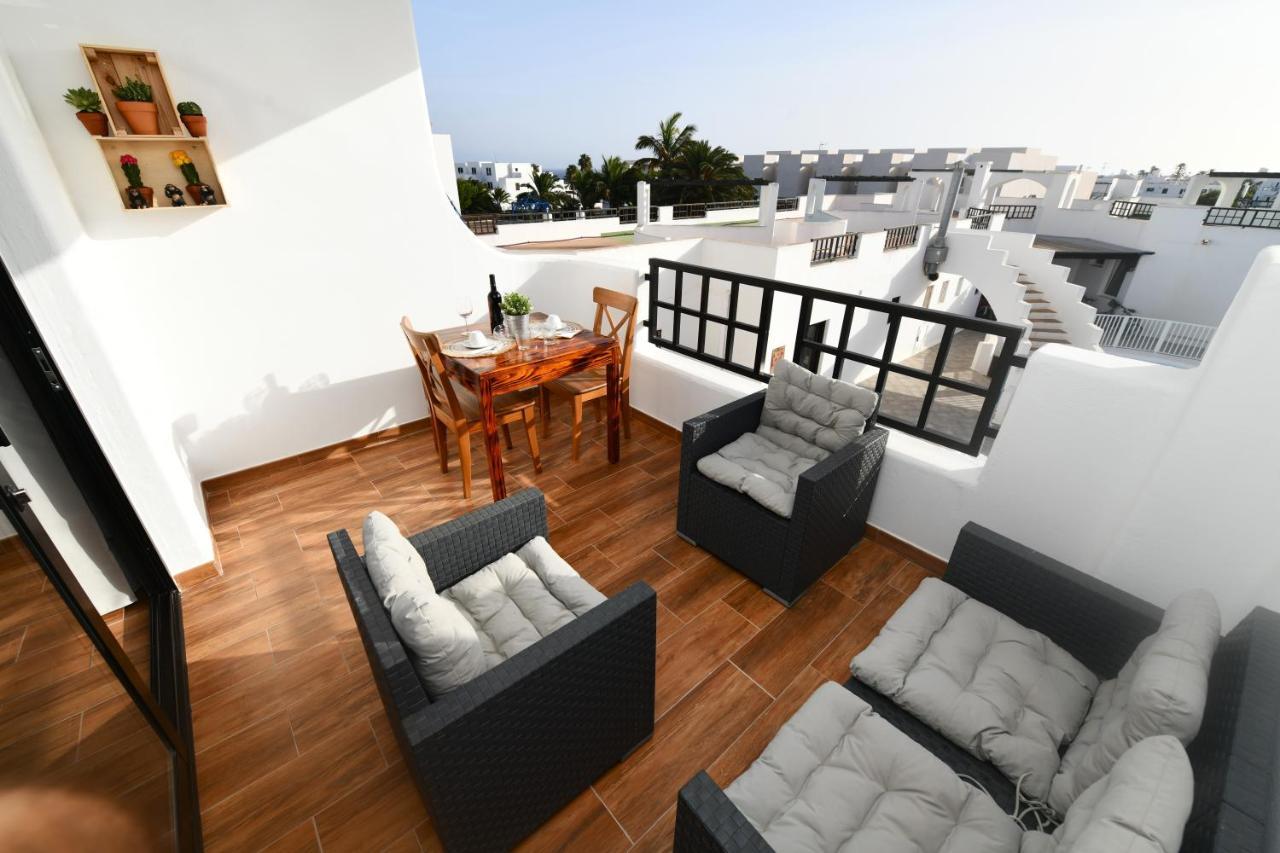 Apartamento Torres Costa Teguise Exterior foto